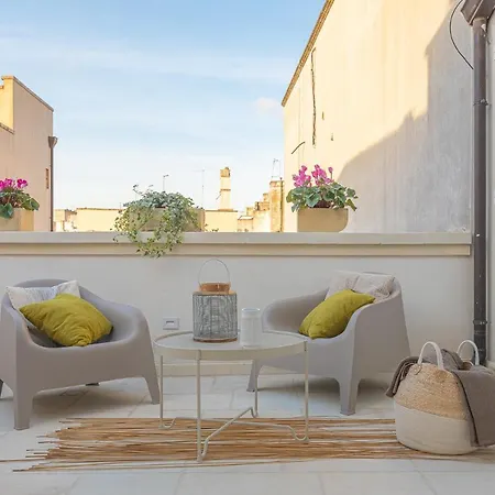Peninsula Apartments-appartamento Pietrabianca Carmiano (Apulia)