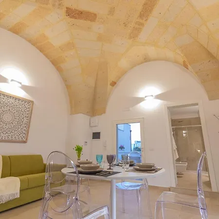 Holiday home Peninsula Apartments-appartamento Pietrabianca Carmiano (Apulia)