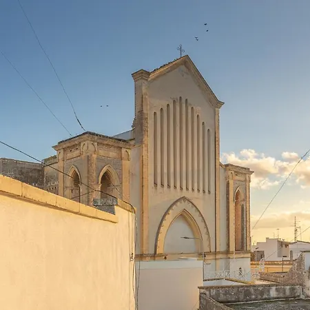 Peninsula Apartments-appartamento Pietrabianca Carmiano (Apulia)