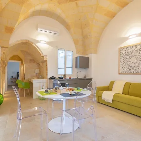 Peninsula Apartments-appartamento Pietrabianca Carmiano (Apulia)