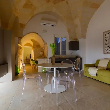 Holiday home Peninsula Apartments-appartamento Pietrabianca Carmiano (Apulia)